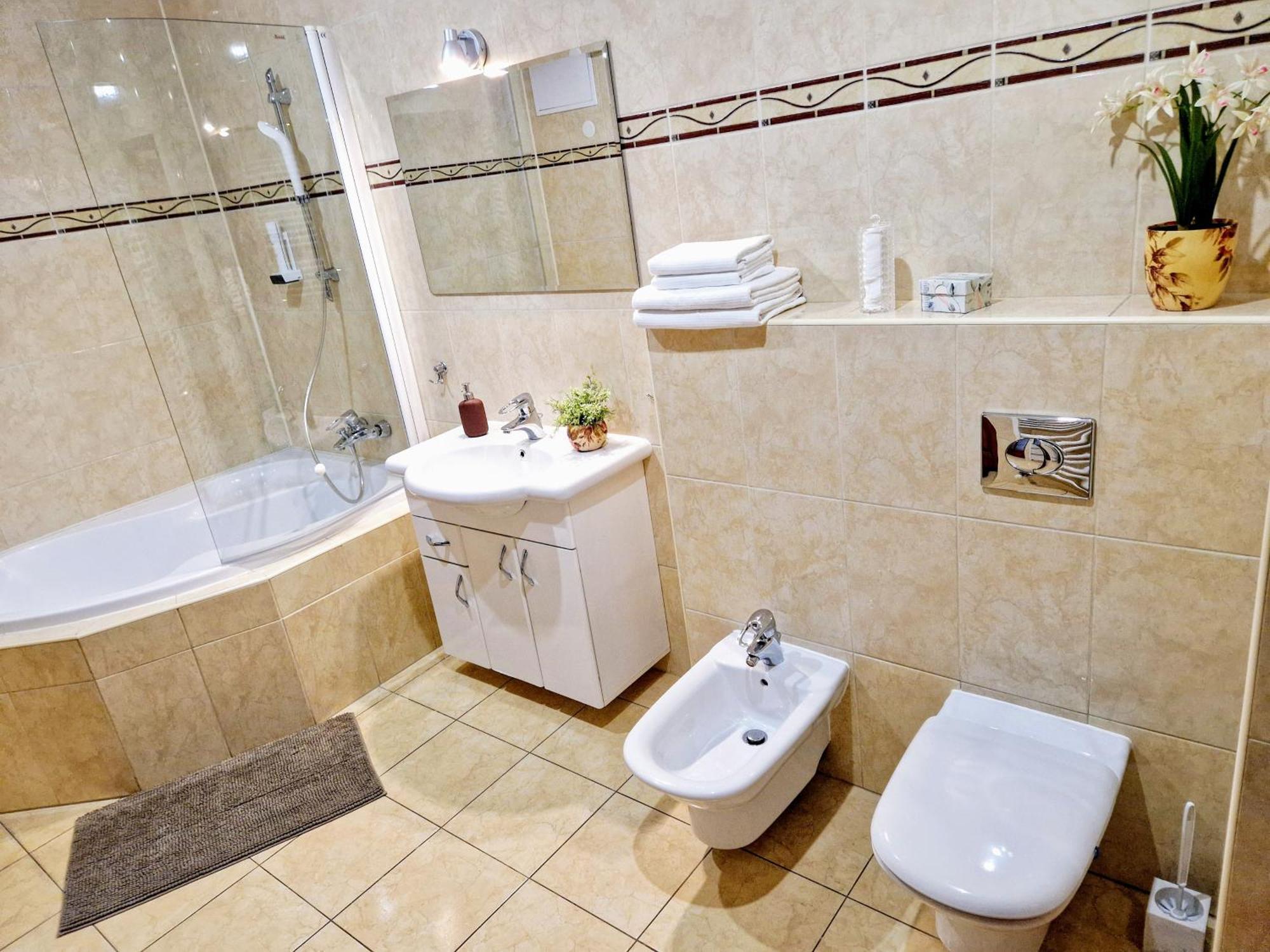 Marina Old Town Apartment Кошице Экстерьер фото